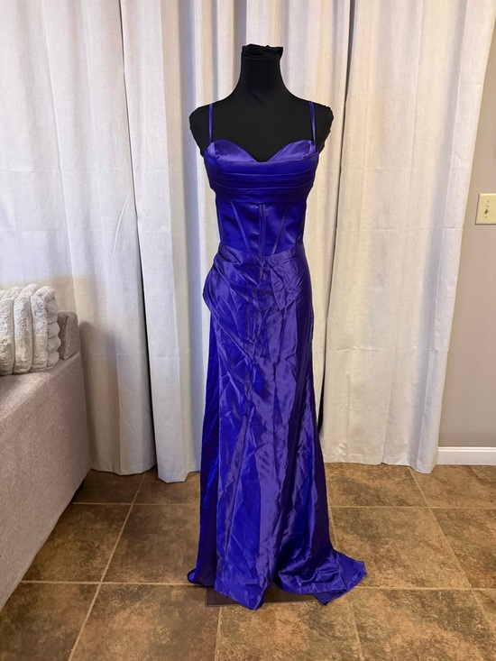 Source Unknown Dresses & Skirts - Indigo Prom/Formal Dress Size 2 NWT